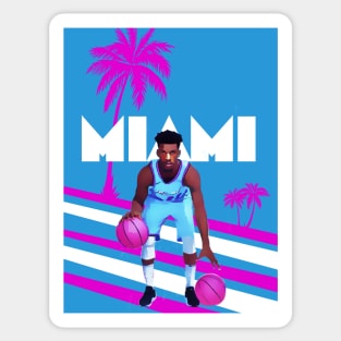 Jimmy Buckets Sticker